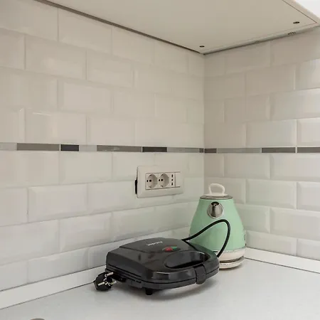 Ihost Flat - Giambellino 131-2 Apartman Milánó