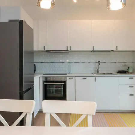 Ihost Flat - Giambellino 131-2 Milánó