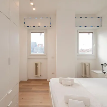 Ihost Flat - Giambellino 131-2 Διαμέρισμα *