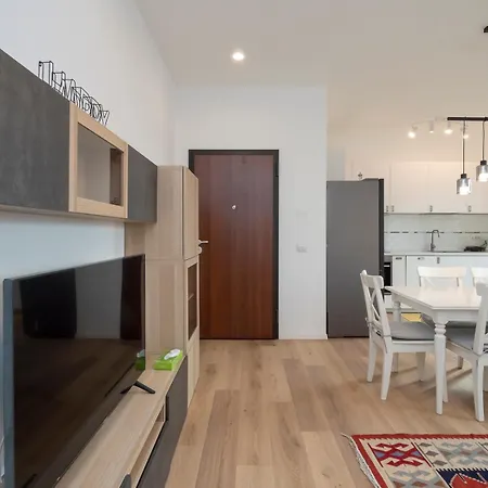 Διαμέρισμα Ihost Flat - Giambellino 131-2